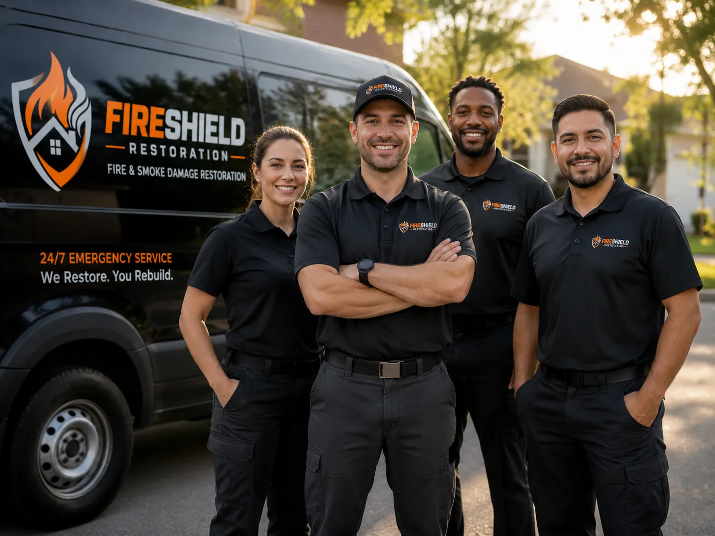 Fire And Smoke Damage Restoration company in Timnath, CO